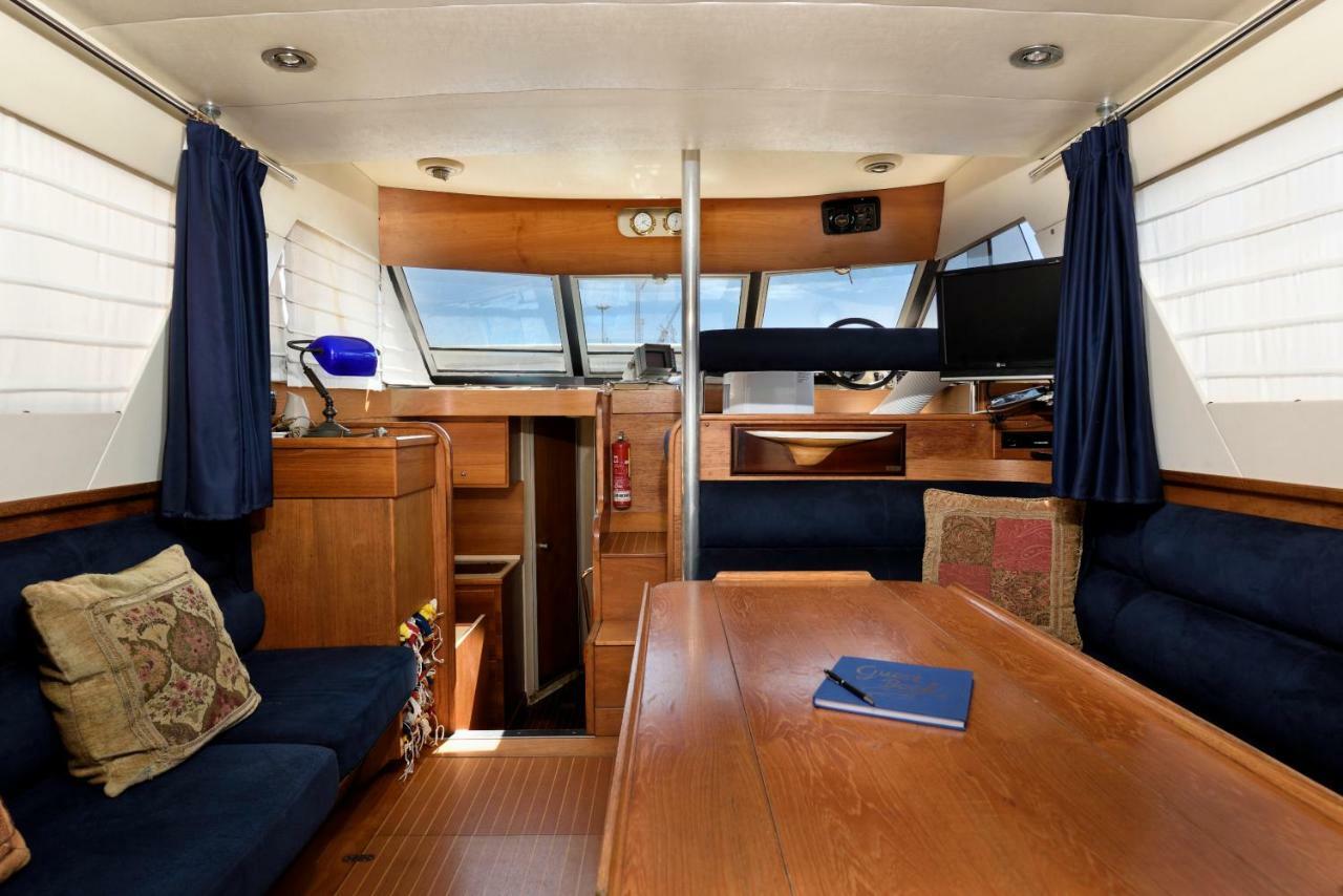 Blue II Yacht Hotel Àrbatax Eksteriør billede